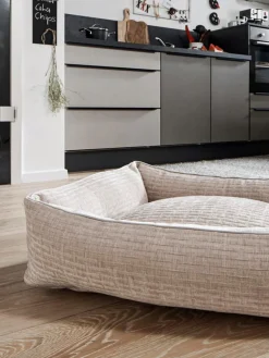 Laboni Cama para mascotas de pana Nova, tamaños diferentes