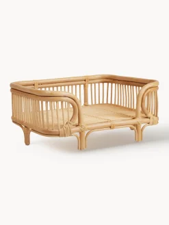 Oyoy Living Design Cama para mascotas de ratán Otto, tamaños diferentes^ Accesorios Para Animales|Jarrones