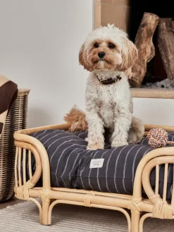 Oyoy Living Design Cama para mascotas de ratán Otto, tamaños diferentes^ Accesorios Para Animales|Jarrones