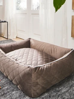 Laboni Cama para mascotas de terciopelo Oxford, tamaños diferentes