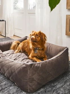 Laboni Cama para mascotas de terciopelo Oxford, tamaños diferentes