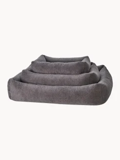 Laboni Cama para mascotas en tejido bouclé Teddy, tamaños diferentes^ Accesorios Para Animales|Jarrones