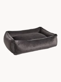 Laboni Cama para mascotas en terciopelo Buffalo, tamaños diferentes^ Accesorios Para Animales|Jarrones