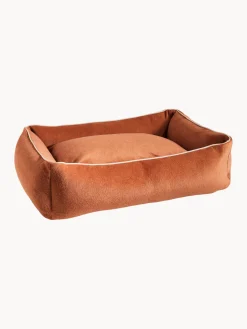 Laboni Cama para mascotas en terciopelo Buffalo, tamaños diferentes