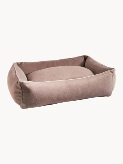 Laboni Cama para mascotas en terciopelo Buffalo, tamaños diferentes^ Accesorios Para Animales|Jarrones