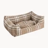 Dandy Dog Cama para mascotas Highlands, tamaños diferentes