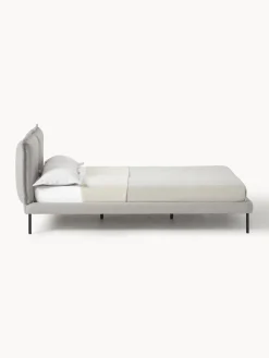 Westwing Collection Cama tapizada Amelia