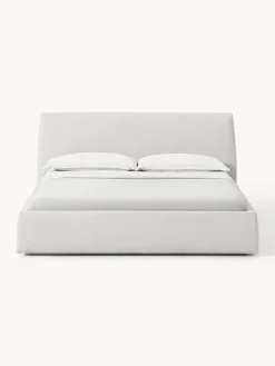 Westwing Collection Cama tapizada Cloud