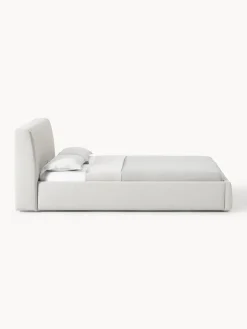 Westwing Collection Cama tapizada Cloud