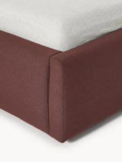 Westwing Collection Cama tapizada Cloud^ Camas Tapizadas|Camas