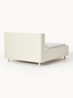 Westwing Collection Cama tapizada con espacio de almacenamiento Arche^ Camas Tapizadas|Camas