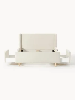 Westwing Collection Cama tapizada con espacio de almacenamiento Arche^ Camas Tapizadas|Camas