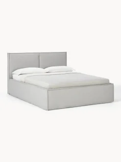 Westwing Collection Cama tapizada Dream