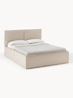 Westwing Collection Cama tapizada Dream