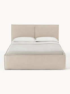 Westwing Collection Cama tapizada Dream