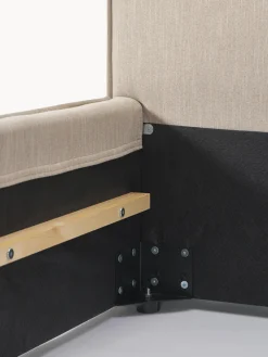 Westwing Collection Cama tapizada Dream