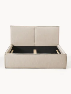 Westwing Collection Cama tapizada Dream