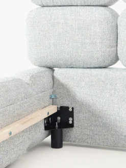 Westwing Collection Cama tapizada en tejido bouclé Tayla^ Camas Tapizadas|Camas