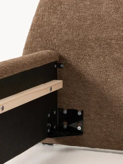 Westwing Collection Cama tapizada en tejido bouclé Gary^ Camas Tapizadas|Camas