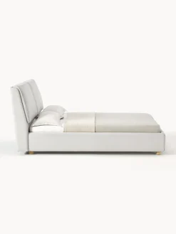 Westwing Collection Cama tapizada Laura