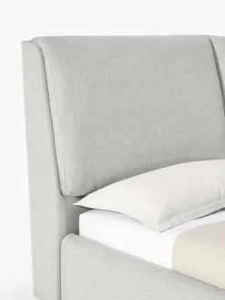 Westwing Collection Cama tapizada Laura