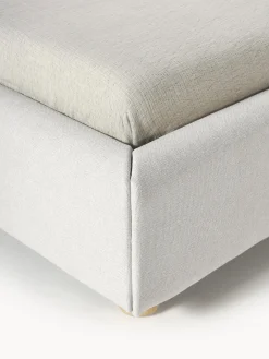 Westwing Collection Cama tapizada Laura