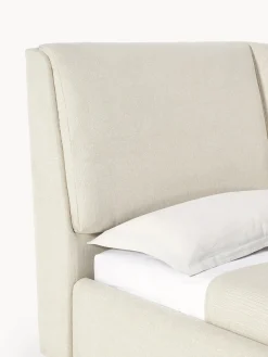 Westwing Collection Cama tapizada Laura^ Camas Tapizadas|Camas