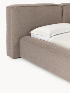 Westwing Collection Cama tapizada Lennon^ Camas Tapizadas|Camas