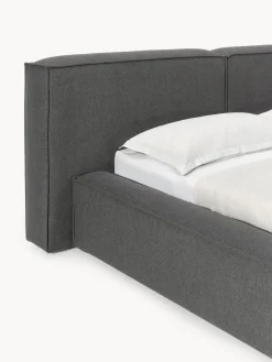 Westwing Collection Cama tapizada Lennon^ Camas Tapizadas|Camas