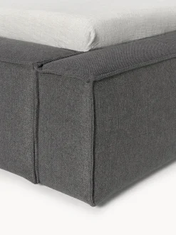 Westwing Collection Cama tapizada Lennon^ Camas Tapizadas|Camas