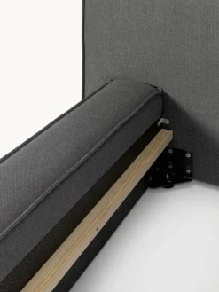 Westwing Collection Cama tapizada Lennon^ Camas Tapizadas|Camas