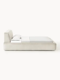 Westwing Collection Cama tapizada Melva