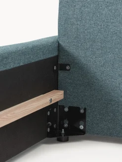 Westwing Collection Cama tapizada Melva