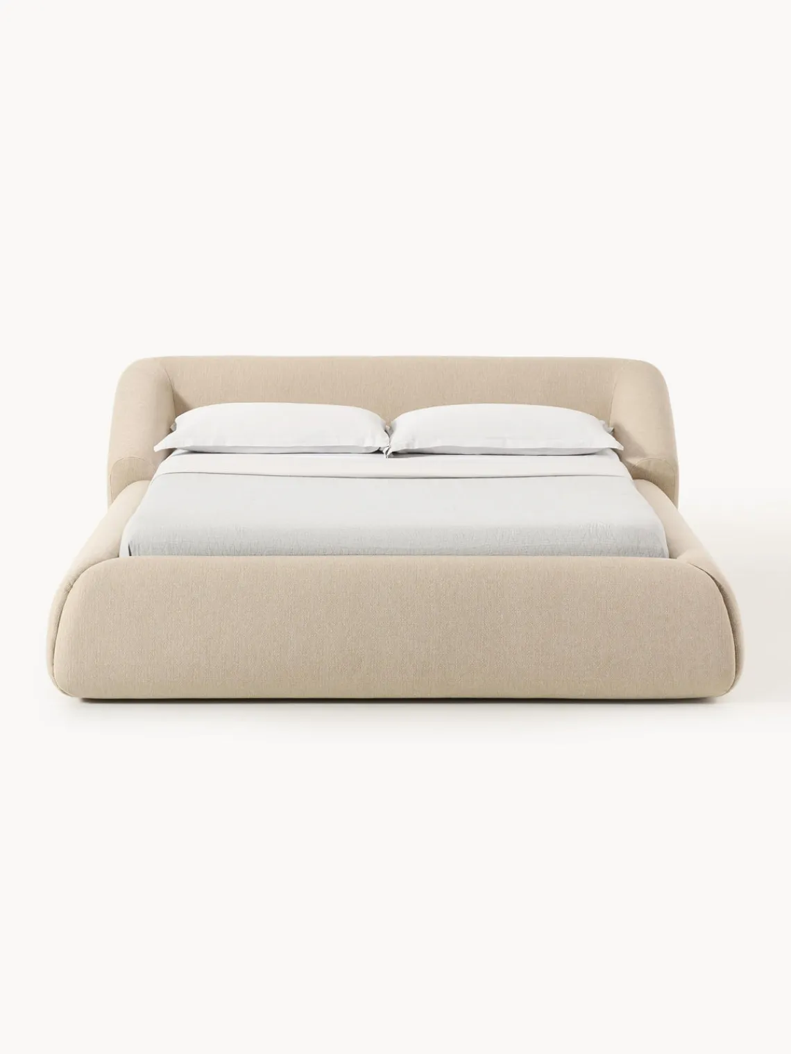 Westwing Collection Cama tapizada Sofia^ Camas Tapizadas|Camas