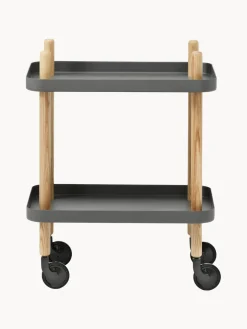 Normann Copenhagen Camarera de metal Block