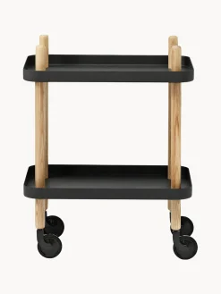 Normann Copenhagen Camarera de metal Block