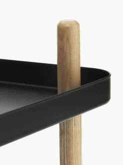 Normann Copenhagen Camarera de metal Block