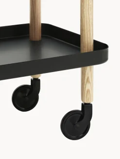 Normann Copenhagen Camarera de metal Block