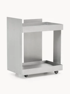 Ferm Living Camarera de metal Lager^ Mesas Camareras