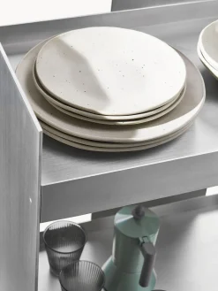 Ferm Living Camarera de metal Lager^ Mesas Camareras