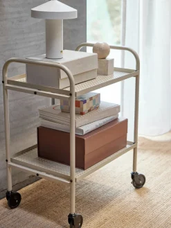 Oyoy Living Design Camarera de metal Maki