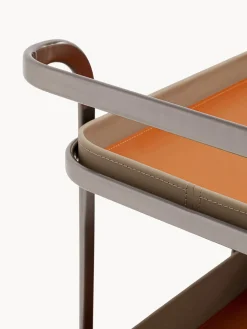 Kare Design Camarera de metal Odo