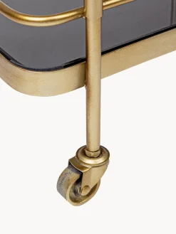 Bizzotto Camarera de vidrio Orabel^ Mesas Camareras