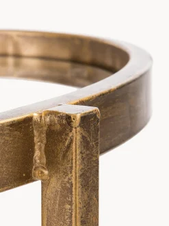 Camarera de vidrio Push Antic