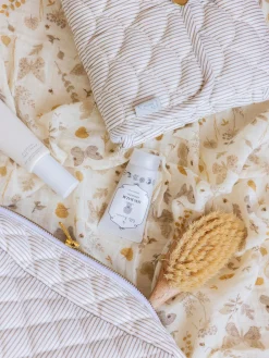 Cam Cam Copenhagen Cambiador de algodón ecológico^Niños Colchonetas Cambiador|Decoración Infantil