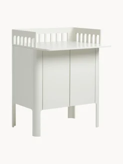 Niños Flexa Cambiador de madera Fibi