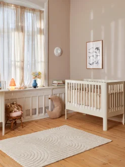 Niños Flexa Cambiador de madera Fibi