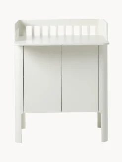 Niños Flexa Cambiador de madera Fibi