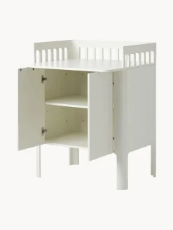 Niños Flexa Cambiador de madera Fibi