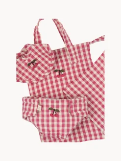 Konges Slojd Cambiador para muñecos con bolso Bubblegum, 4 uds.^Niños Juguetes A Partir De 1 Año|Decoración Infantil